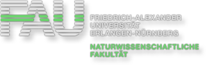 Friedrich-Alexander-Universität Erlangen-Nürnberg - Naturwissenschaftliche Fakultät