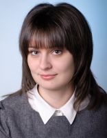 Olena Papaianina, MSc.